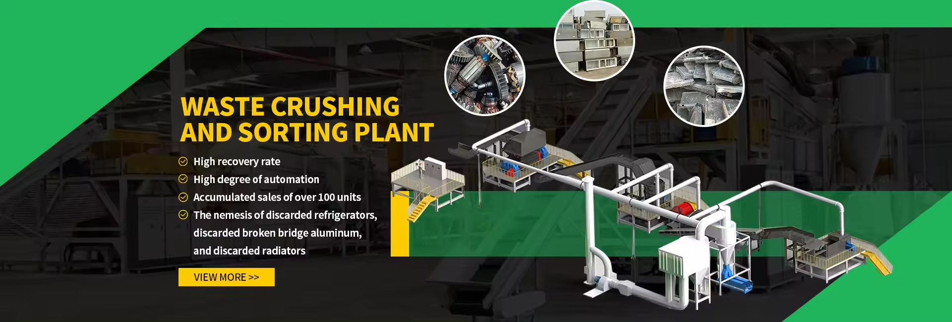 qualité Machine en plastique de broyeur usine