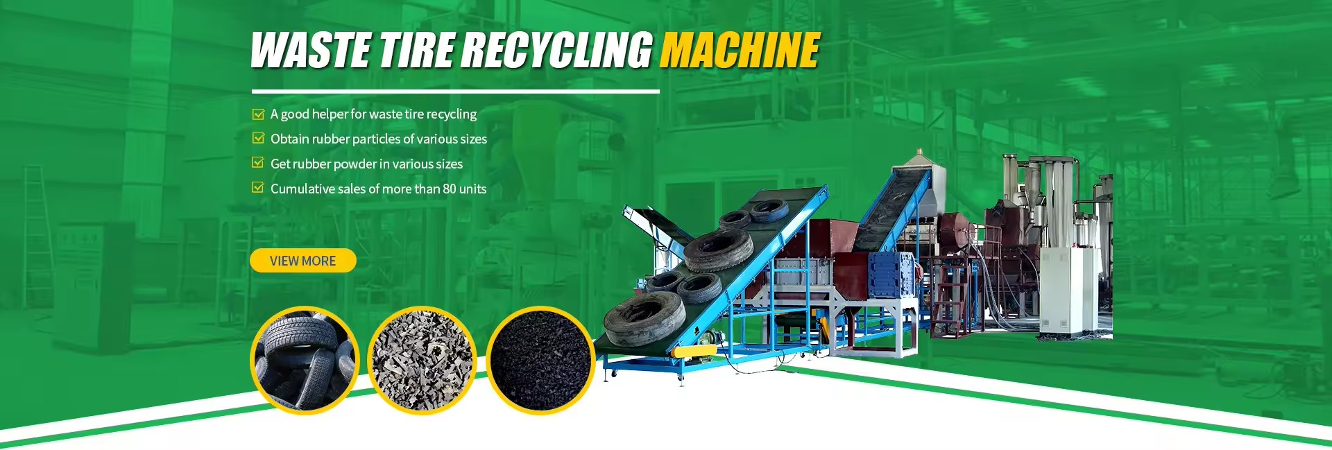 qualité Machine en plastique de broyeur usine